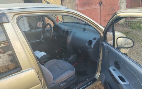Daewoo Matiz I, 2009 год, 250 000 рублей, 5 фотография