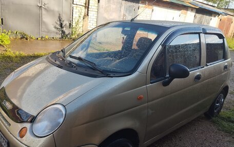Daewoo Matiz I, 2009 год, 250 000 рублей, 3 фотография