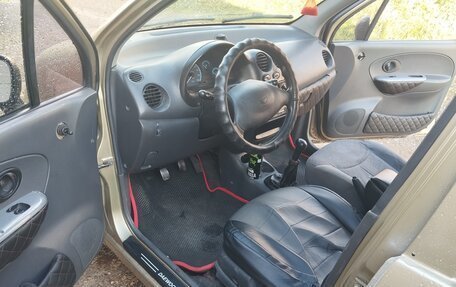 Daewoo Matiz I, 2009 год, 250 000 рублей, 6 фотография