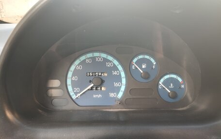 Daewoo Matiz I, 2009 год, 250 000 рублей, 7 фотография