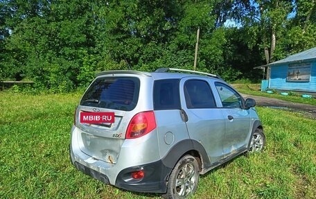 Chery IndiS (S18D) I, 2014 год, 220 000 рублей, 2 фотография