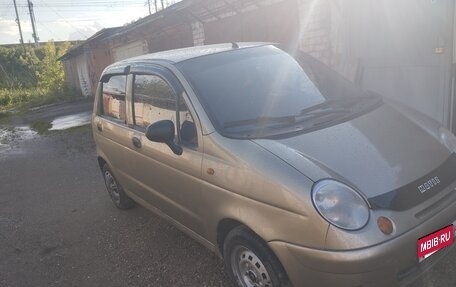 Daewoo Matiz I, 2009 год, 250 000 рублей, 2 фотография
