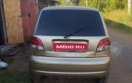 Daewoo Matiz I, 2009 год, 250 000 рублей, 4 фотография