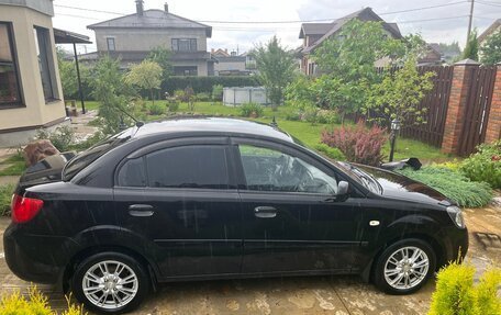 KIA Rio II, 2010 год, 600 000 рублей, 4 фотография