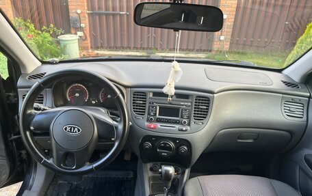 KIA Rio II, 2010 год, 600 000 рублей, 17 фотография