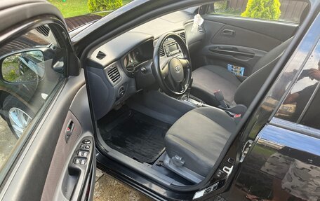 KIA Rio II, 2010 год, 600 000 рублей, 13 фотография