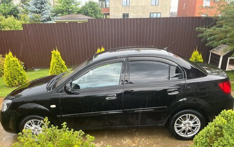 KIA Rio II, 2010 год, 600 000 рублей, 8 фотография