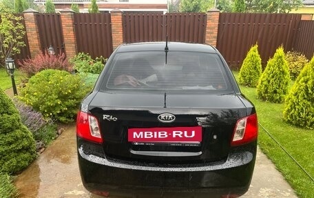 KIA Rio II, 2010 год, 600 000 рублей, 6 фотография