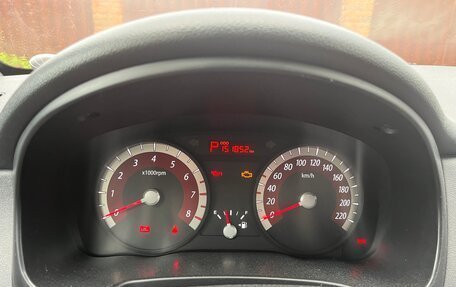 KIA Rio II, 2010 год, 600 000 рублей, 9 фотография
