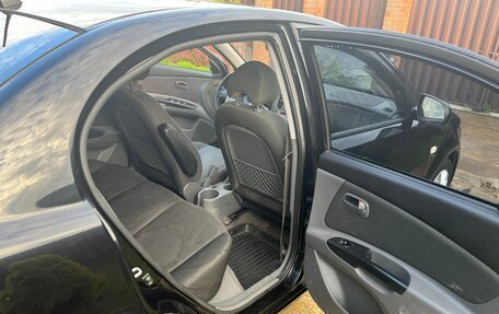 KIA Rio II, 2010 год, 600 000 рублей, 16 фотография