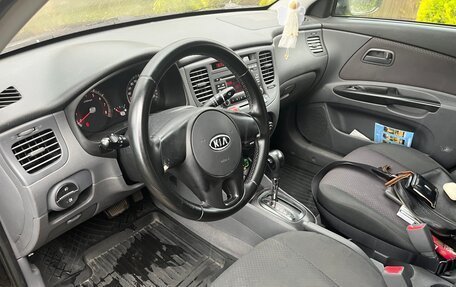 KIA Rio II, 2010 год, 600 000 рублей, 11 фотография