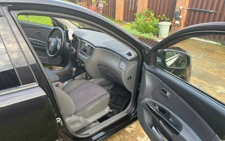KIA Rio II, 2010 год, 600 000 рублей, 15 фотография