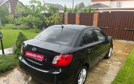 KIA Rio II, 2010 год, 600 000 рублей, 5 фотография