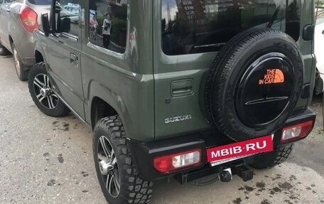 Suzuki Jimny, 2020 год, 1 650 000 рублей, 2 фотография