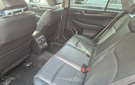 Subaru Outback IV рестайлинг, 2020 год, 3 100 000 рублей, 8 фотография