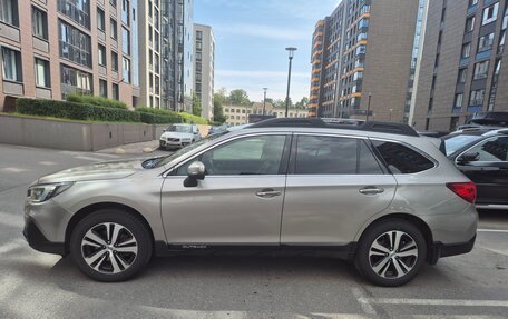 Subaru Outback IV рестайлинг, 2020 год, 3 100 000 рублей, 2 фотография