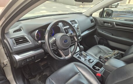 Subaru Outback IV рестайлинг, 2020 год, 3 100 000 рублей, 7 фотография