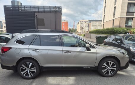 Subaru Outback IV рестайлинг, 2020 год, 3 100 000 рублей, 4 фотография