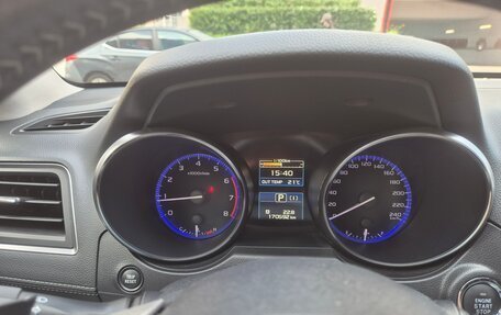 Subaru Outback IV рестайлинг, 2020 год, 3 100 000 рублей, 6 фотография
