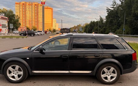 Audi A6 allroad, 2003 год, 550 000 рублей, 3 фотография