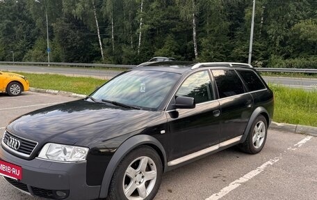 Audi A6 allroad, 2003 год, 550 000 рублей, 2 фотография