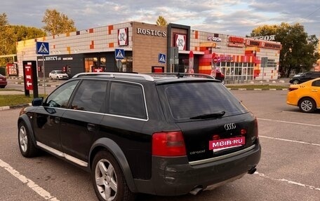 Audi A6 allroad, 2003 год, 550 000 рублей, 4 фотография