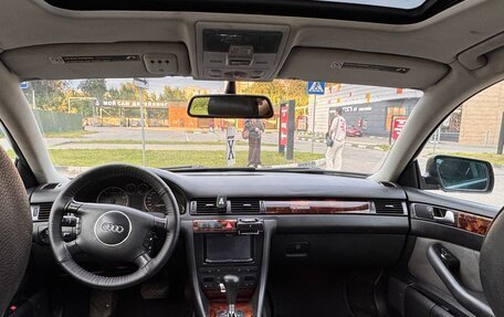 Audi A6 allroad, 2003 год, 550 000 рублей, 9 фотография