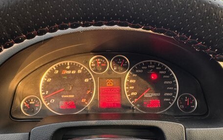 Audi A6 allroad, 2003 год, 550 000 рублей, 12 фотография