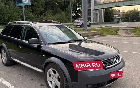 Audi A6 allroad, 2003 год, 550 000 рублей, 6 фотография