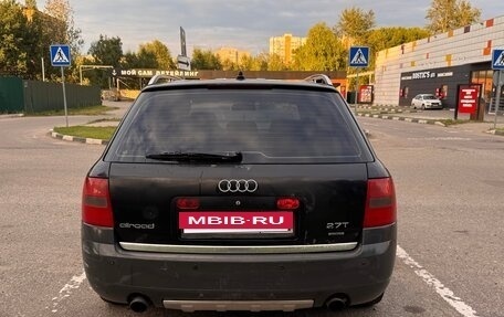 Audi A6 allroad, 2003 год, 550 000 рублей, 5 фотография