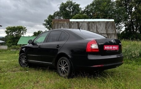 Skoda Octavia, 2010 год, 830 000 рублей, 4 фотография