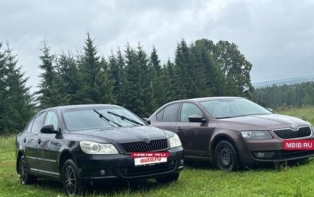Skoda Octavia, 2010 год, 830 000 рублей, 5 фотография