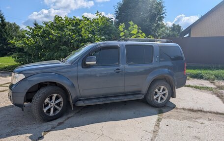 Nissan Pathfinder, 2007 год, 1 000 000 рублей, 4 фотография