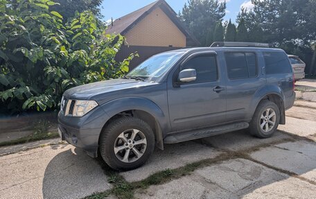 Nissan Pathfinder, 2007 год, 1 000 000 рублей, 16 фотография