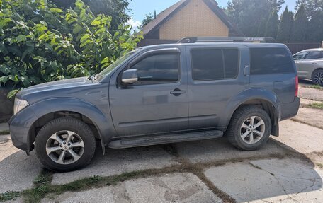 Nissan Pathfinder, 2007 год, 1 000 000 рублей, 15 фотография