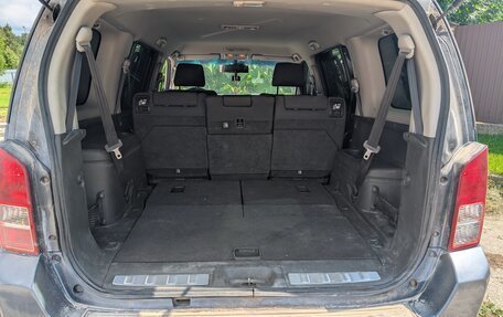 Nissan Pathfinder, 2007 год, 1 000 000 рублей, 9 фотография