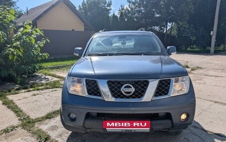 Nissan Pathfinder, 2007 год, 1 000 000 рублей, 3 фотография