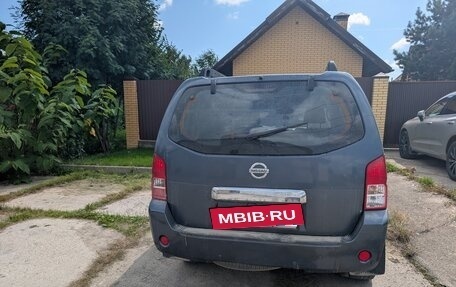 Nissan Pathfinder, 2007 год, 1 000 000 рублей, 13 фотография