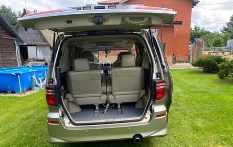 Toyota Alphard III, 2007 год, 2 200 000 рублей, 17 фотография