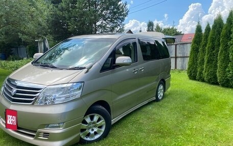 Toyota Alphard III, 2007 год, 2 200 000 рублей, 16 фотография