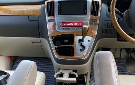 Toyota Alphard III, 2007 год, 2 200 000 рублей, 12 фотография
