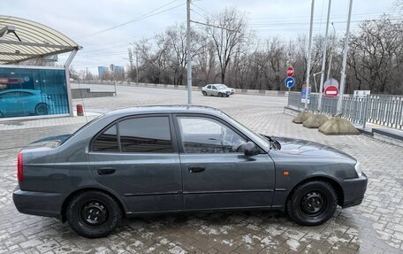 Hyundai Accent II, 2008 год, 360 000 рублей, 6 фотография