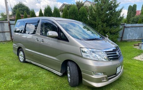 Toyota Alphard III, 2007 год, 2 200 000 рублей, 21 фотография