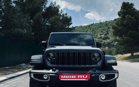 Jeep Gladiator, 2025 год, 7 000 000 рублей, 2 фотография