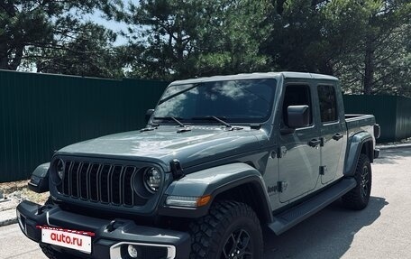 Jeep Gladiator, 2025 год, 7 000 000 рублей, 3 фотография