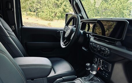 Jeep Gladiator, 2025 год, 7 000 000 рублей, 6 фотография