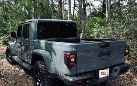 Jeep Gladiator, 2025 год, 7 000 000 рублей, 15 фотография