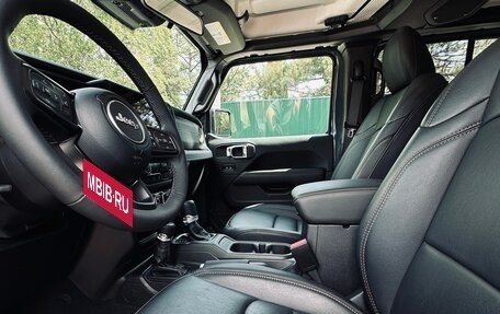 Jeep Gladiator, 2025 год, 7 000 000 рублей, 7 фотография
