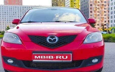 Mazda 3, 2008 год, 670 000 рублей, 4 фотография
