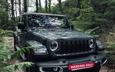 Jeep Gladiator, 2025 год, 7 000 000 рублей, 11 фотография